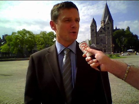 RFF Chantier en Lorraine pour 2012