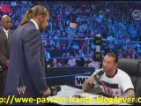 Catch Attack Smackdown 16/09/11 - Triple H & CM Punk