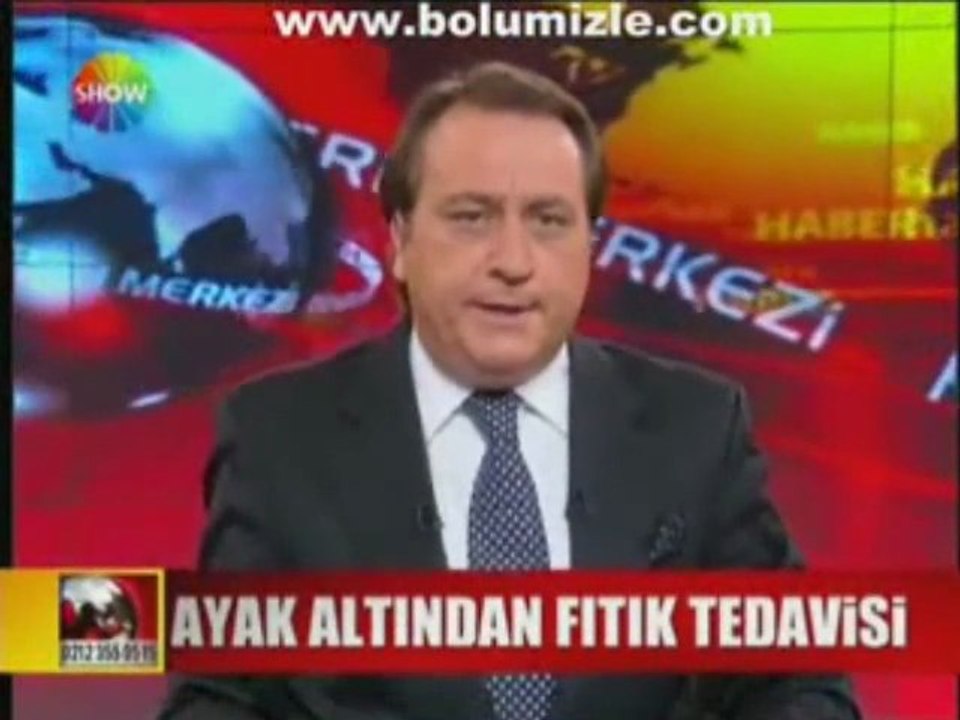 Refleksoloji Show Ana Haberde - Psikoakademi