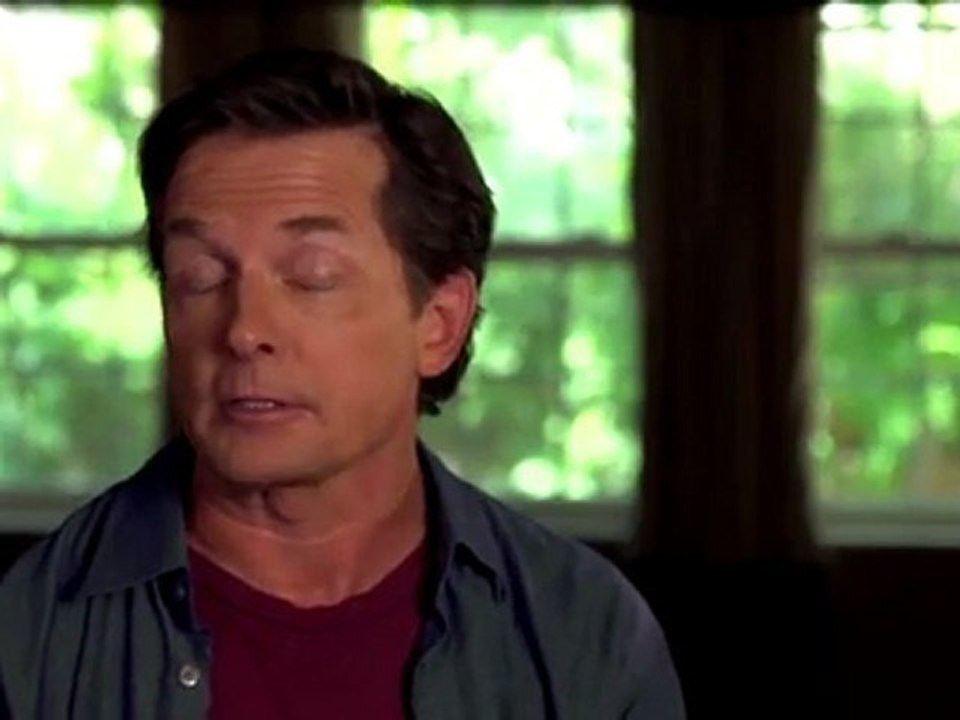 Back For The Future - A Message From Michael J. Fox