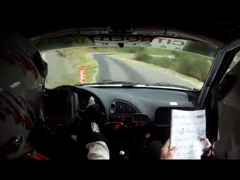Rallye du Picodon 2011 - ES7 : Truinas