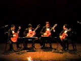 Aranjuez Quartet : Simpsons theme