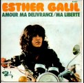 Esther Galil Ma liberté (1972)