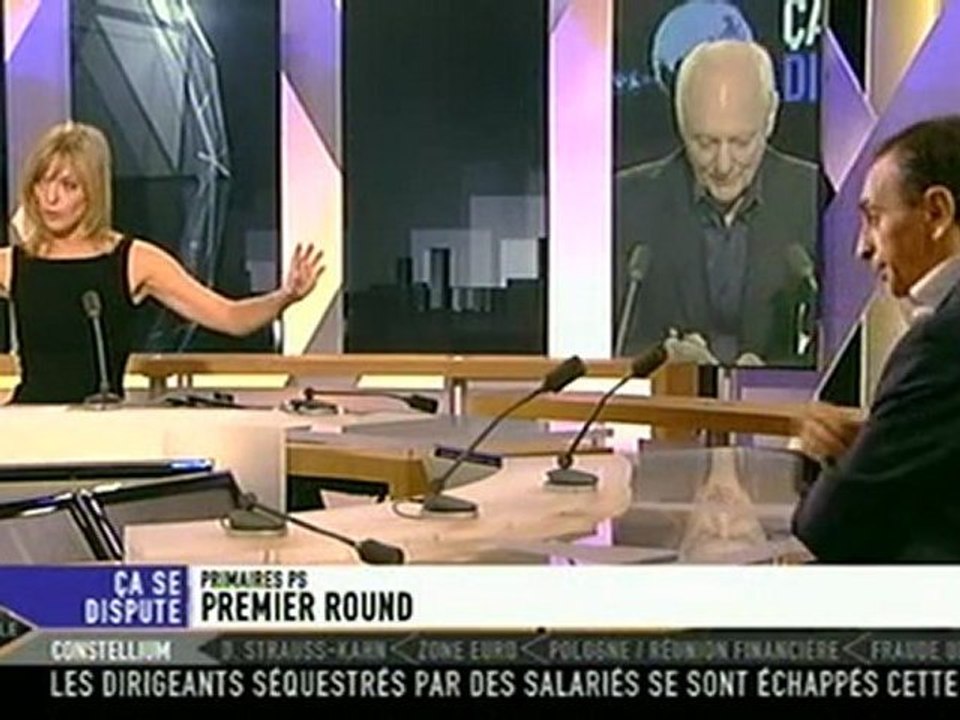Ça se dispute i>TELE 17 septembre 2011
