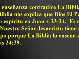 Mormonismo Es Falso - Dios Mora En Nosotros