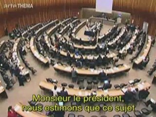 ONU et droits de l’Homme Durban II - 3