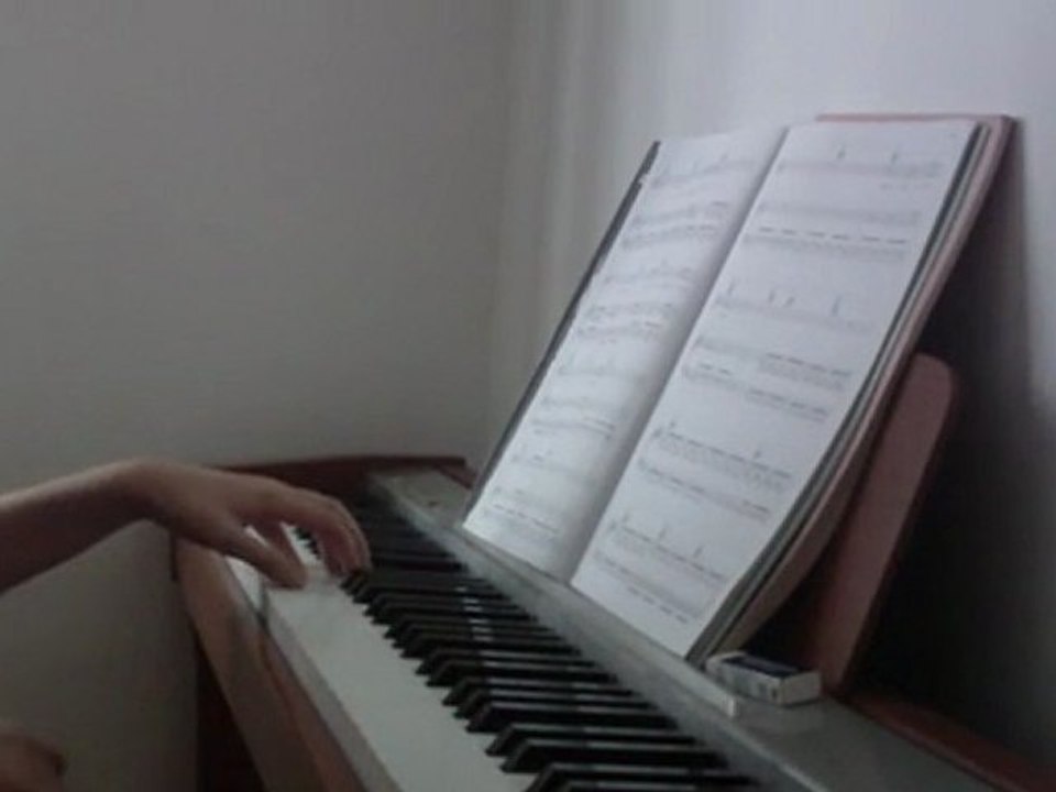 Any Other World au piano (MIKA)