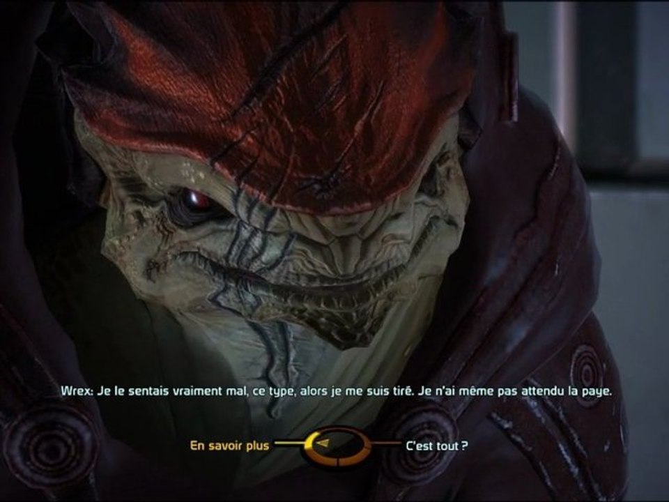 ME - Crew talk (12) "Attention Kaidan, c'est moi qui l'ait vu le premier"