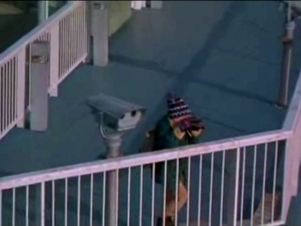 Extrait du film "Maman, j'ai encore raté l'avion"--"Home Alone 2: Lost in New York"---WTC