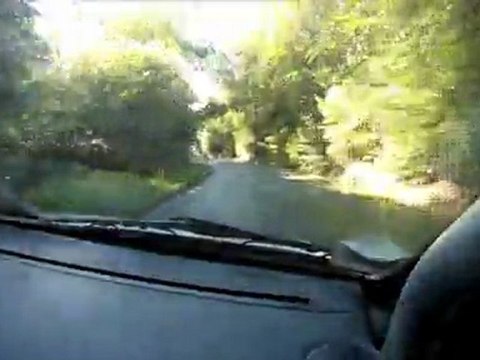 Pays d'Auge 2011 - ES 6 - Le Pin Sortie