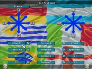 Kick Off 98 - Contrôles