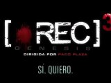 [REC]3 GENESIS - Teaser Trailer Oficial - Estreno en cines 30.03.12