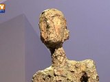 Giacometti et les Etrusques à la Pinacothèque