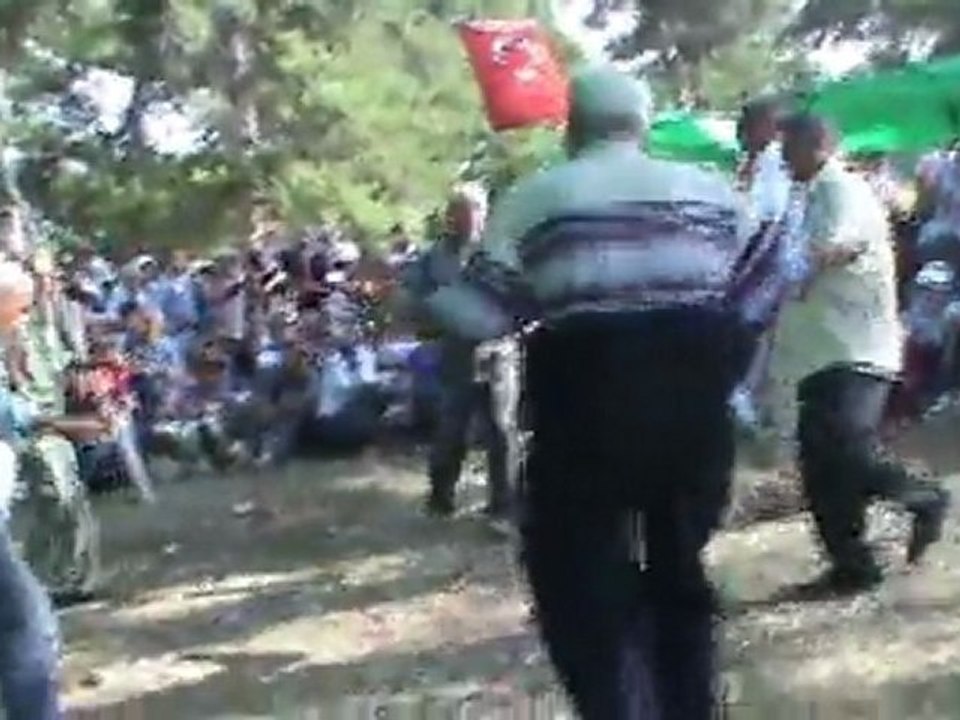 Bozkır Akçapınar Köyü Şenliği 2011-Bölüm 5