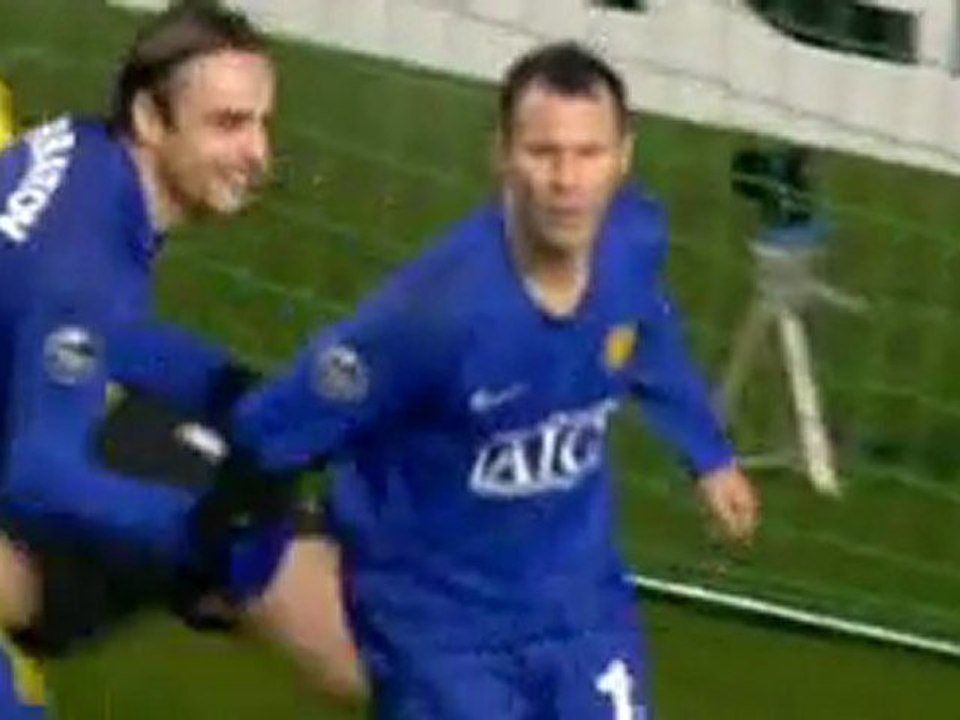 Video  Giggs' Champions League goals - Official Manchester United Website2