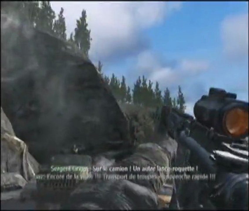 Call of Duty 4 Modern Warfare Partie 8