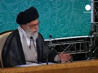 Dini lider Hamaney batılı ülkeleri sert dilde eleştirdi