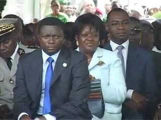 Chorégraphie GAGUIE