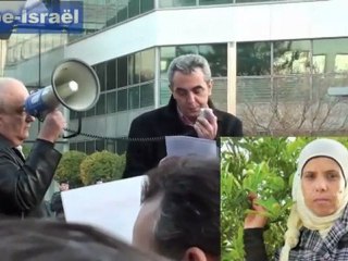 Discours de Jean Marc Moskowicz. ACTION Contre la propagande Canal