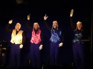 Les Quatre de Coeur à Bueil : C'est ça l'rugby