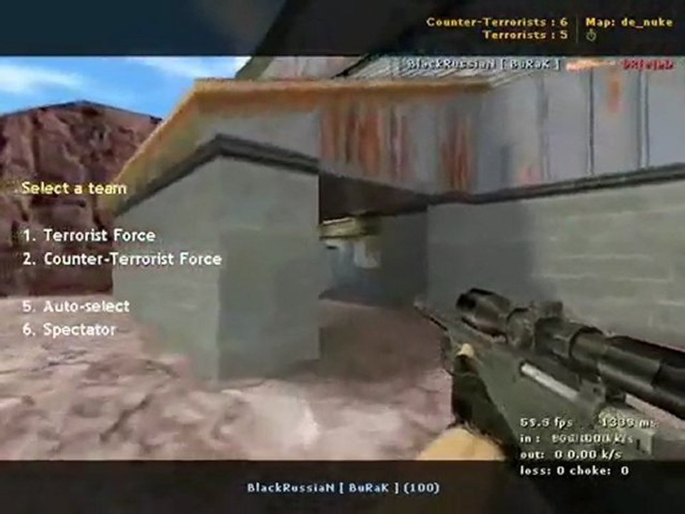 BlackRussiaN HS