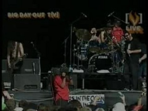 System of a Down - Toxicity (Live @ BDO)