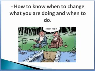 HOW TO FISH THE FAST AND EASY WAY