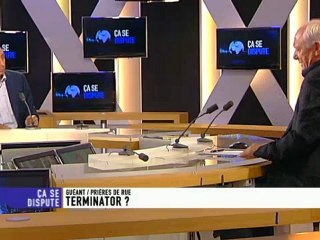 Ça se dispute (Bonus) i>TELE 17 septembre 2011
