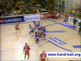 Handball - Richardson fait son show