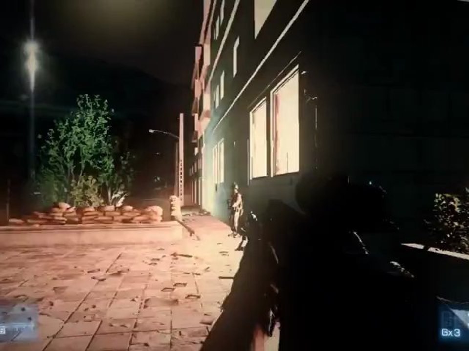 Trailer Xbox 360 - Opération Guillotine