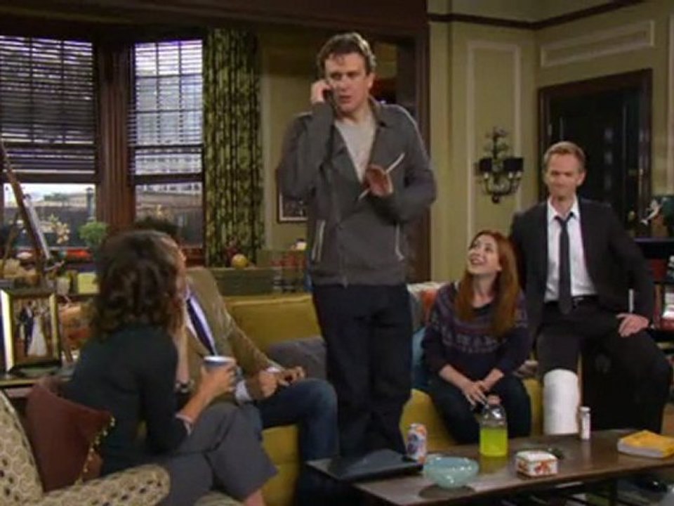 How I met your Mother - 7x02 The Naked Truth (Sneak Peek)