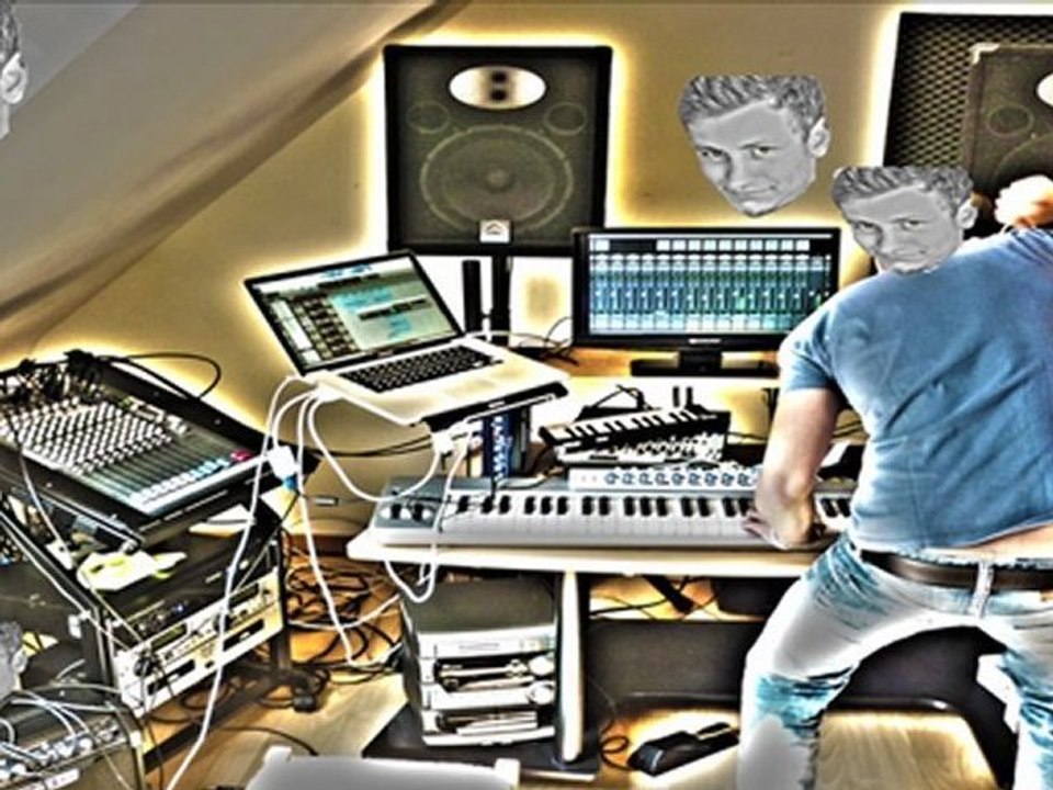 Don Lucash - Extrait Dubstep 2011