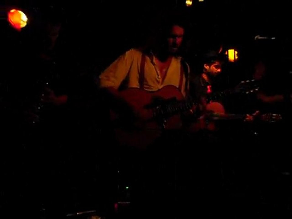 Zumbido  concert "Le Bout du Monde" Vevey 16/09/2011 (part 1)
