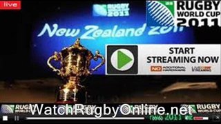 watch Rugby World Cup Wales vs Samoa live online