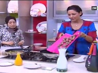 شهيوات مع شميشة : الجمعة 16 شتنبر