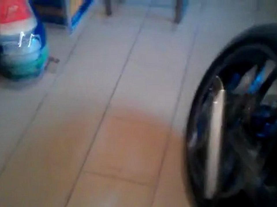 drd factory-racing hebo d50 alu ,pot dam sport xl ,carbu 28keihin... premier démarage ...