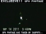 ufo.14.09.2011 .(HUGE UFO CRAFT FILMED OVER SAN ANtonio)