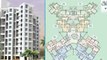 Paranjape Schemes presents Gloria Grace 3 bhk luxury terrace flats in Kothrud Pune