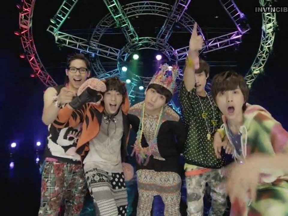 (French Sub) B1A4 | Beautiful Target