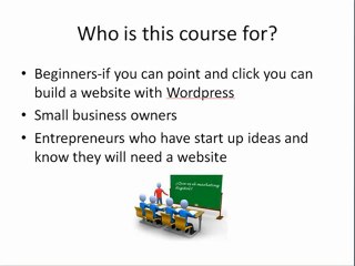 Beginners Wordpress Course Ireland