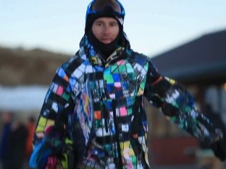 Red Bull - Jake Koia 2011 - Back home