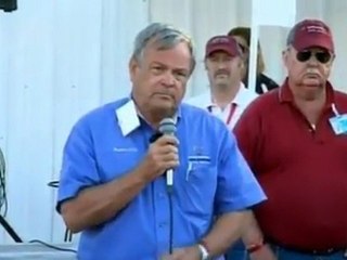 Plane crashes at Nevada air races