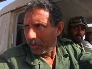 Battle rages for Bani Walid