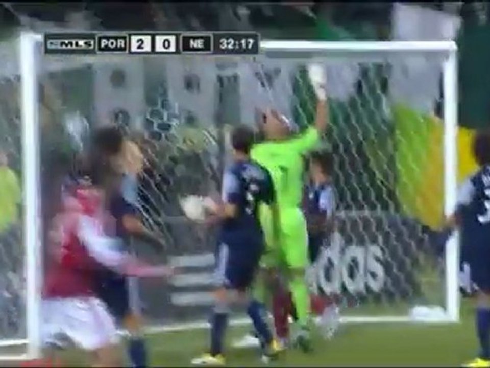 Portland erhält sich die Chance auf das Playoff