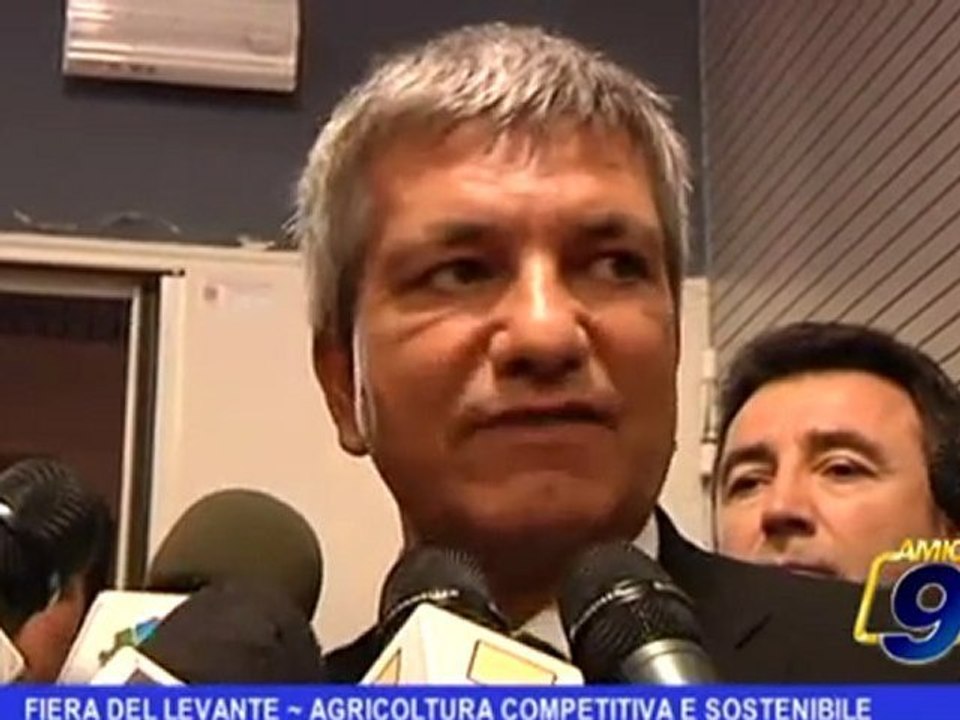 Fiera del Levante | Agricoltura competitiva e sostenibile