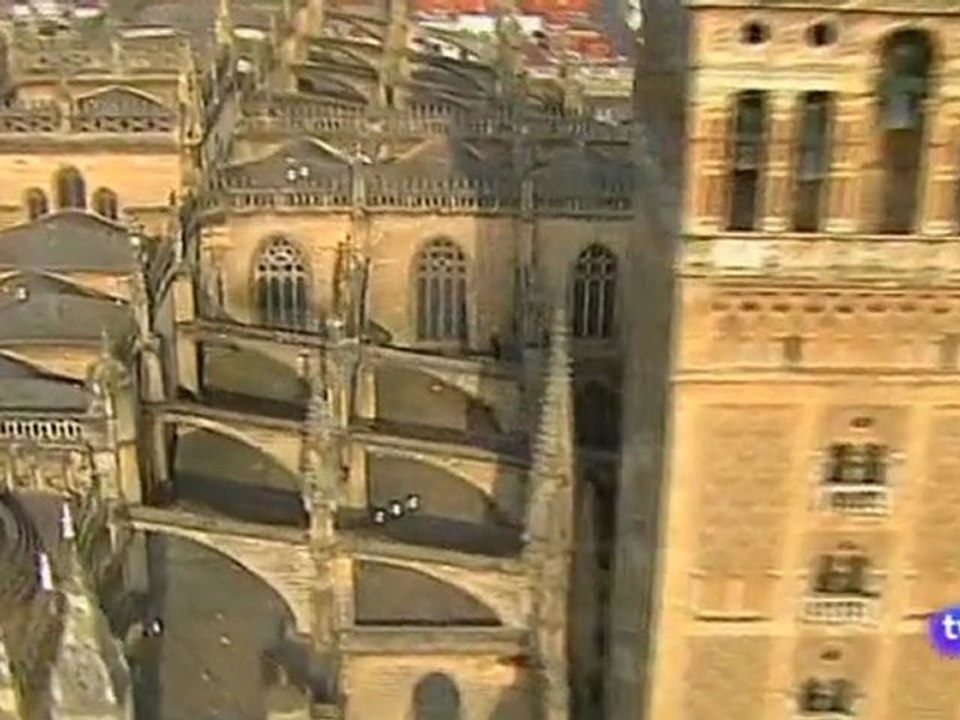 De tapas por Sevilla...