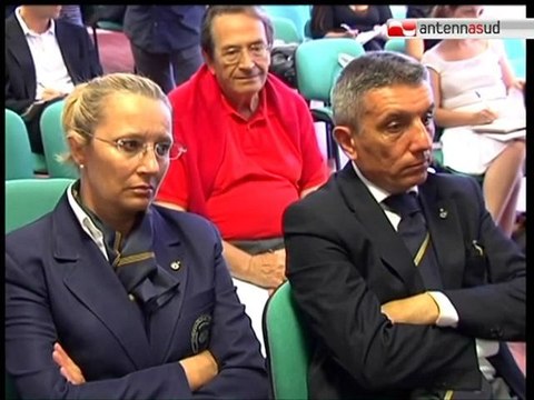 TG 14.09.11 L'Ais sceglie la Puglia, trionfo del vino di qualità