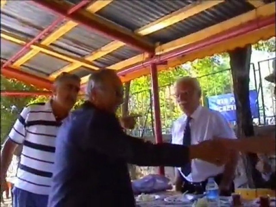 3  Eylül  2011 Tanışmanın   Devamı