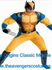 The Avengers Costumes