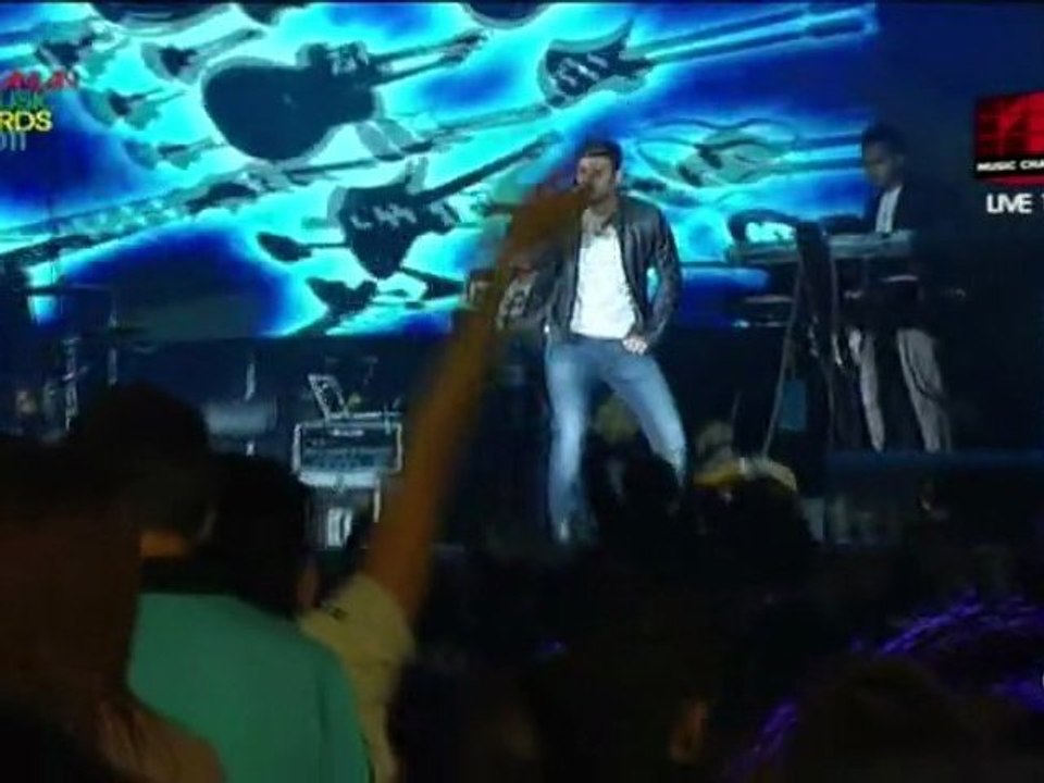 RMA 2011 Brasov - Smiley